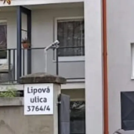 شقة Utulny Bytik Na Prizemi